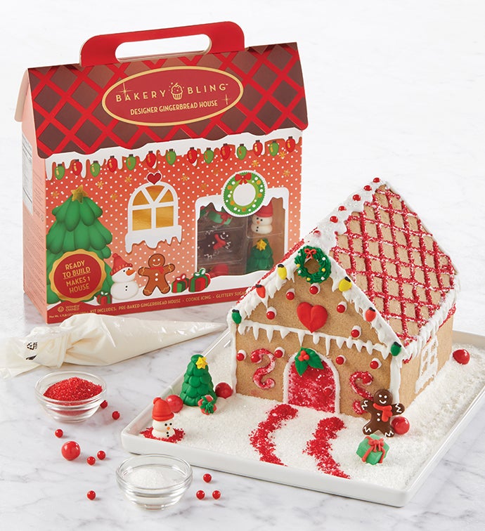 Gingerbread House Kit